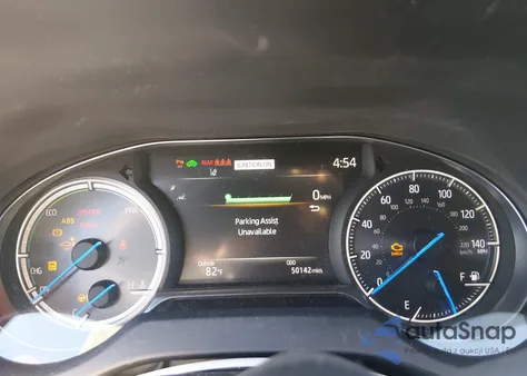 2021 Toyota Venza Limited из США, поврежденный, VIN JTEAAAAH9MJ058065